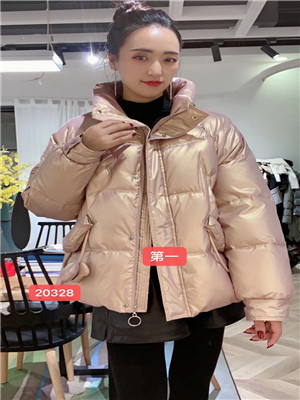 020W20328女加厚外套MD