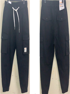 010K1205 男休闲九分裤MD