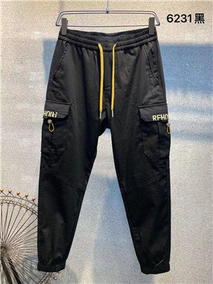 010K6231 男休闲长裤MD(系)