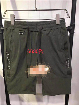 010K6630 男休闲五分裤HH
