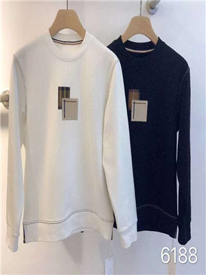 010T6188 男长袖加绒卫衣MD