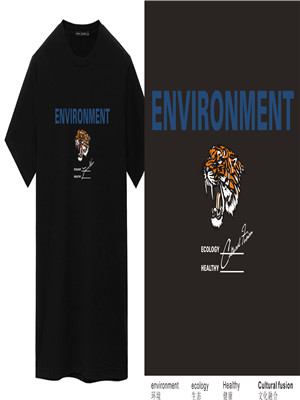 010T7549 男短袖T恤MD(#XL)