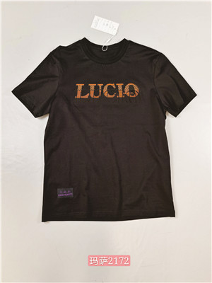 010T2172 男短袖T恤MD(#XL)(系)