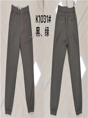 010K1031男休闲长裤HH