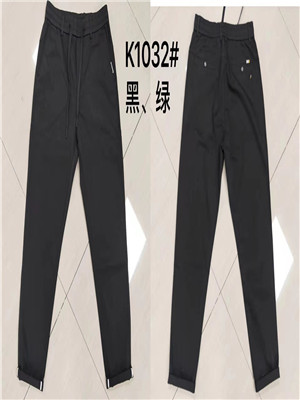 010K1032男休闲长裤HH