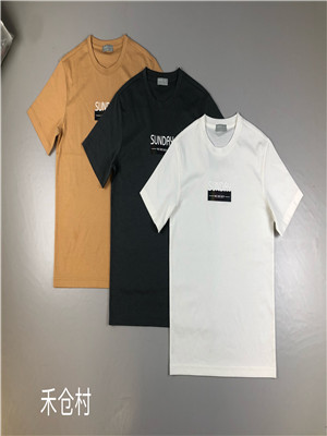 010T7017男短袖T恤MD(#L)