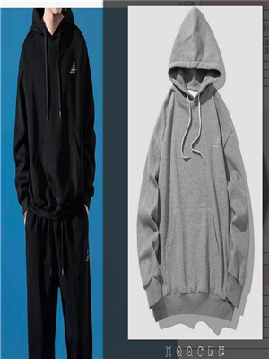 010T9508男长袖卫衣HH