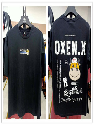 010T5430亲子男短袖T恤MD(系)