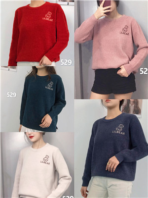 020M529女毛衣MD