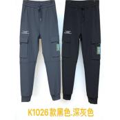 010K1026 男休闲长裤MD