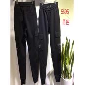 010K5595 男休闲长裤HH(底抓毛)