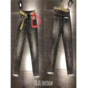 010K6656 男牛仔长裤MD