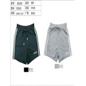 020K38005 女休闲三分裤MD