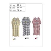 020T3940 女短袖T恤MD