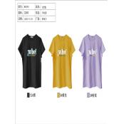 020T5094 女短袖T恤MD