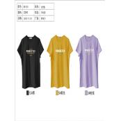 020T5103 女短袖T恤MD