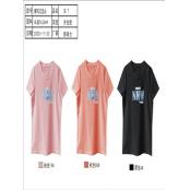 020T90356 女短袖T恤MD