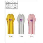 020T90358 女短袖T恤MD