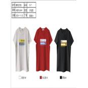 020T90378 女短袖T恤MD