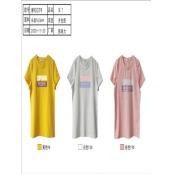 020T90379 女短袖T恤MD