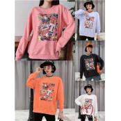 020T2020外购女长袖卫衣MD