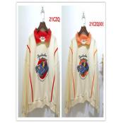 020T3039女长袖T恤(系)MD