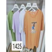 020T1425女短袖T恤MD