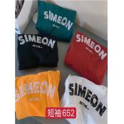 020T652女短袖T恤(系)MD