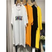 020TK819亲子女短袖T恤HH