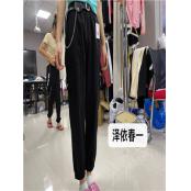 020K1031女休闲长裤MD