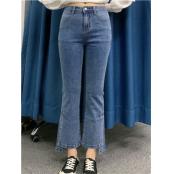 020K2132女牛仔长裤MD