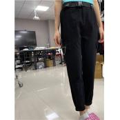 020K2836女休闲长裤MD
