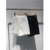 020K210027女牛仔三分裤MD