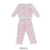 020N7427女长袖睡衣(珊瑚绒)MD