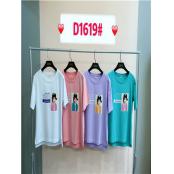 020T1619女短袖T恤(系)HH(各承担一半)