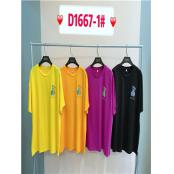 020T1667-1女短袖T恤HH(系)