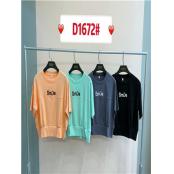 020T1672女短袖T恤(系)MD