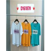 020T16187女短袖T恤(系)MD