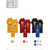 010T90389亲子男短袖T恤MD(W)