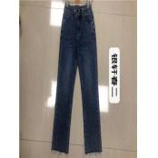 020K101女牛仔长裤MD