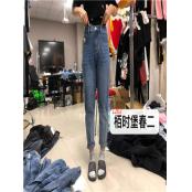 020K1202女牛仔长裤MD