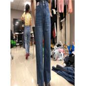 020K2968女牛仔长裤MD
