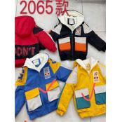 W68742065-1男中小童外套HD