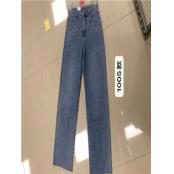 020K1005女牛仔长裤MD