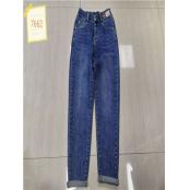 020K7662女牛仔长裤MD