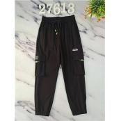 020K27613女休闲长裤MD