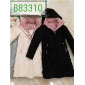 020W3310女加厚外套MD
