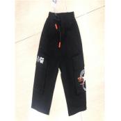 030K19男大童休闲七分裤MD