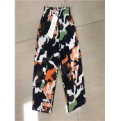 030K20男大童休闲七分裤MD