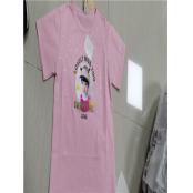 030T2802女中童短袖T恤MD